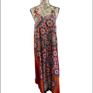 Argee women's medium BoHo dress
